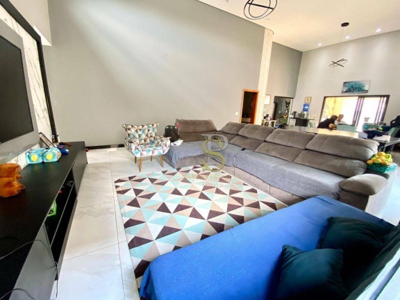 Imagem Casa com 4 Quartos à Venda, 331 m² em Condomínio Shambala Ii - Atibaia