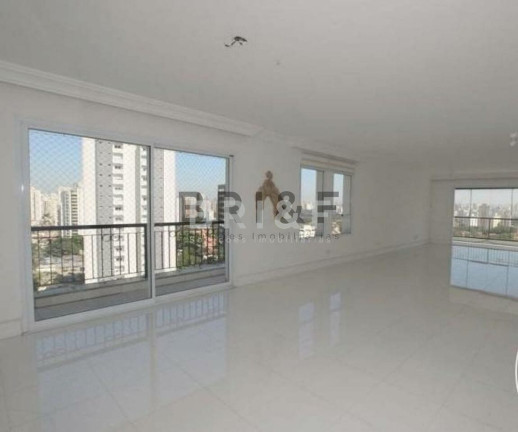 Imagem Apartamento com 3 Quartos à Venda, 270 m² em Campo Belo - São Paulo