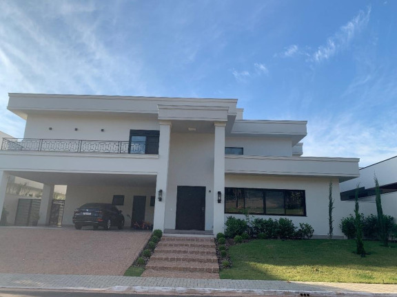 Casa de Condomínio com 5 Quartos à Venda, 548 m² em Dois Córregos - Valinhos