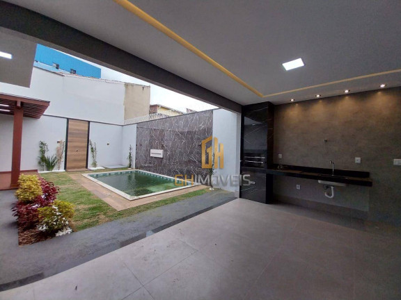 Imagem Casa com 3 Quartos à Venda, 185 m² em Parque Das Flores - Goiânia