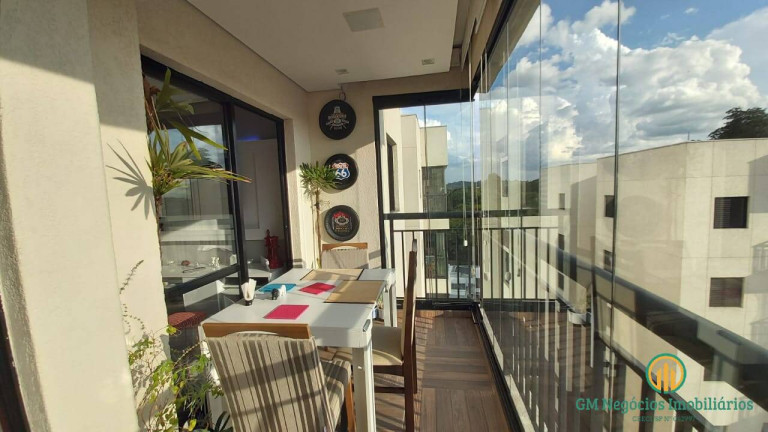 Imagem Apartamento com 2 Quartos à Venda, 58 m² em Granja Viana - Cotia