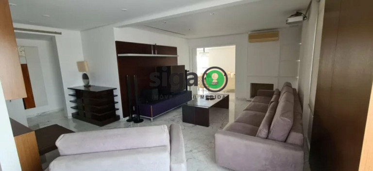 Imagem Apartamento com 4 Quartos à Venda, 374 m² em Vila Mariana - São Paulo