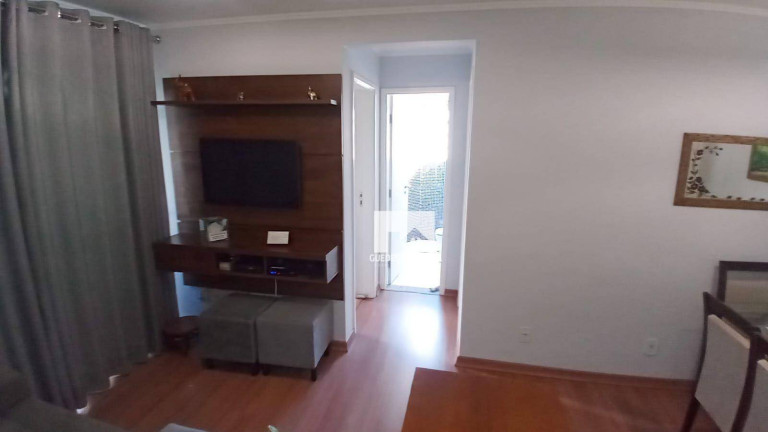 Imagem Apartamento com 2 Quartos à Venda, 53 m² em São Bernardo - Campinas