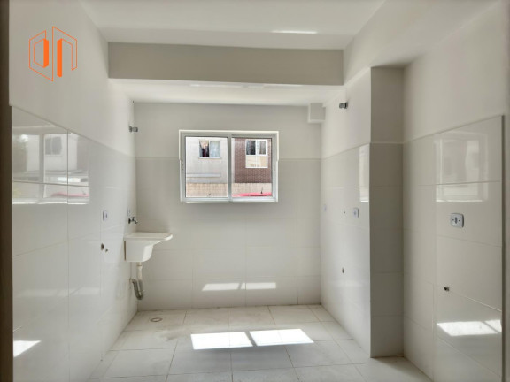 Imagem Apartamento com 2 Quartos à Venda, 44 m² em Santo Antônio - São José Dos Pinhais