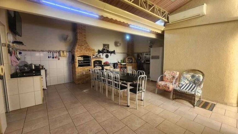 Imagem Casa de Condomínio com 4 Quartos à Venda, 200 m² em Village Di Satore - Sorocaba