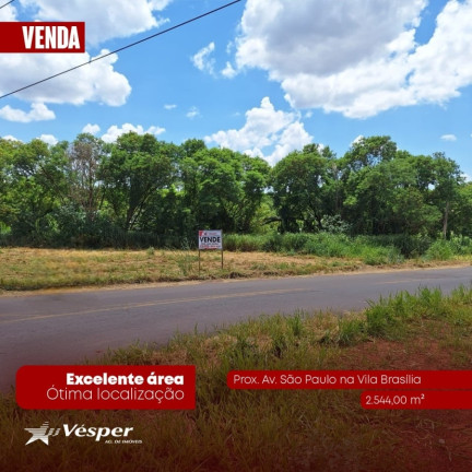 Terreno à Venda, 2.544 m² em Jardim Maria Inês - Aparecida De Goiânia