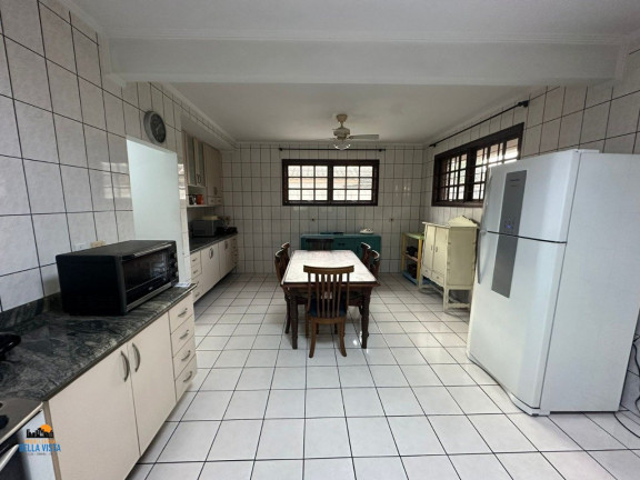 Imagem Casa com 4 Quartos à Venda, 410 m² em Vila Voturua - São Vicente Imagem Casa com 4 Quartos à Venda, 410 m² em Vila Voturua - São Vicente