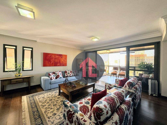 Apartamento com 3 Quartos à Venda ou Locação, 153 m² em Cambuí - Campinas