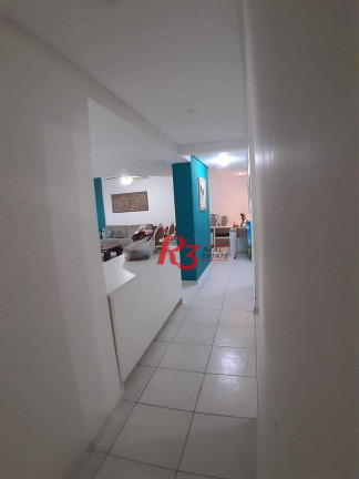 Imagem Apartamento com 2 Quartos à Venda, 130 m² em Embaré - Santos Imagem Apartamento com 2 Quartos à Venda, 130 m² em Embaré - Santos
