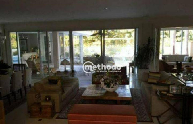 Imagem Casa com 4 Quartos à Venda, 860 m² em Residencial Parque Rio Das Pedras - Campinas Imagem Casa com 4 Quartos à Venda, 860 m² em Residencial Parque Rio Das Pedras - Campinas