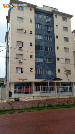 Imagem Apartamento com 1 Quarto à Venda, 63 m² em Boqueirão - Praia Grande