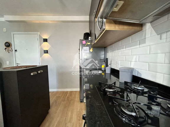 Imagem Apartamento com 2 Quartos à Venda, 43 m² em Areia Branca - Santos Imagem Apartamento com 2 Quartos à Venda, 43 m² em Areia Branca - Santos