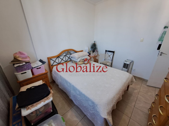 Imagem Imóvel com 2 Quartos à Venda, 55 m² em Gonzaga - Santos