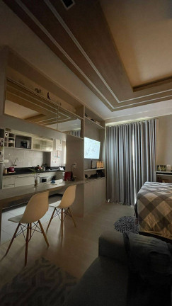 Imagem Loft com 1 Quarto à Venda, 32 m² em Condomínio Centro Empresarial Taquari - São José Dos Campos