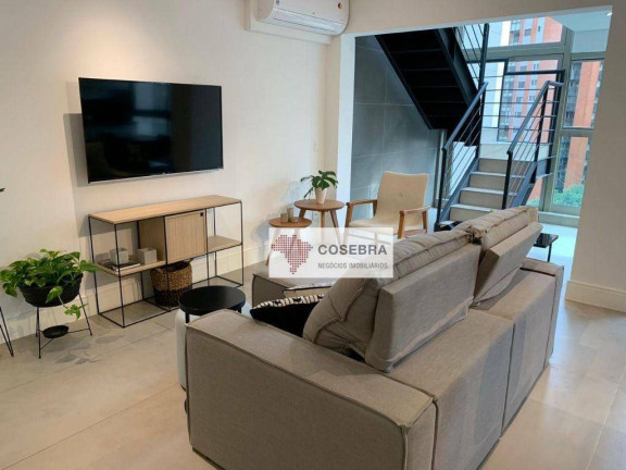 Imagem Apartamento com 1 Quarto à Venda, 85 m² em Jardim Paulista - São Paulo