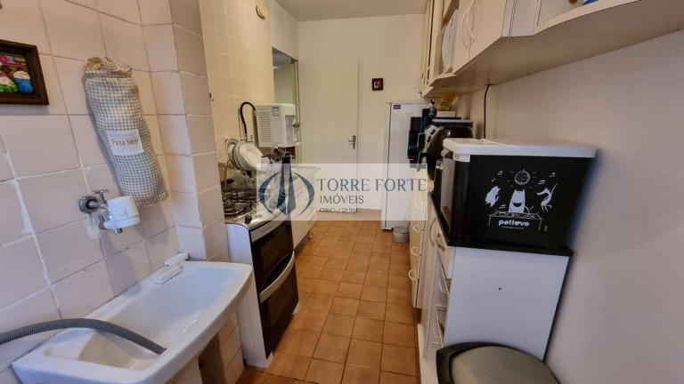 Imagem Apartamento com 3 Quartos à Venda, 96 m² em Campestre - Santo André