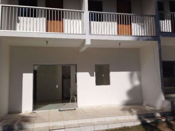 Imagem Casa de Vila com 3 Quartos à Venda, 104 m² em Barra Do Jacuípe - Camaçari