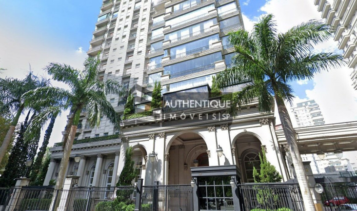 Imagem Apartamento com 4 Quartos à Venda, 585 m² em Jardim Paulistano - São Paulo Imagem Apartamento com 4 Quartos à Venda, 585 m² em Jardim Paulistano - São Paulo