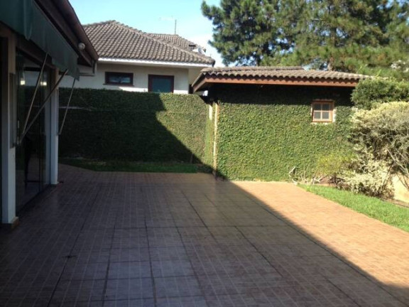 Imagem Casa com 4 Quartos à Venda, 521 m² em Residencial Morada Dos Lagos - Barueri
