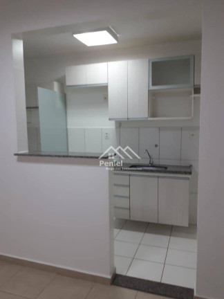 Apartamento com 2 Quartos à Venda, 50 m² em Jardim Paulistano - Ribeirão Preto