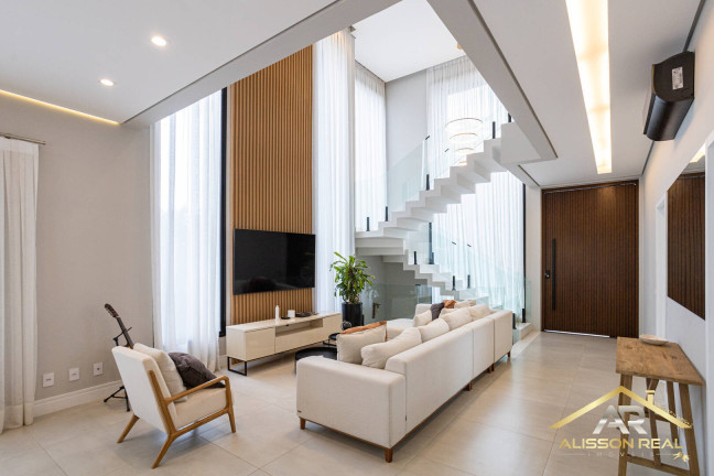 Casa de Condomínio com 4 Quartos à Venda, 630 m² em Alphaville - Santana De Parnaíba