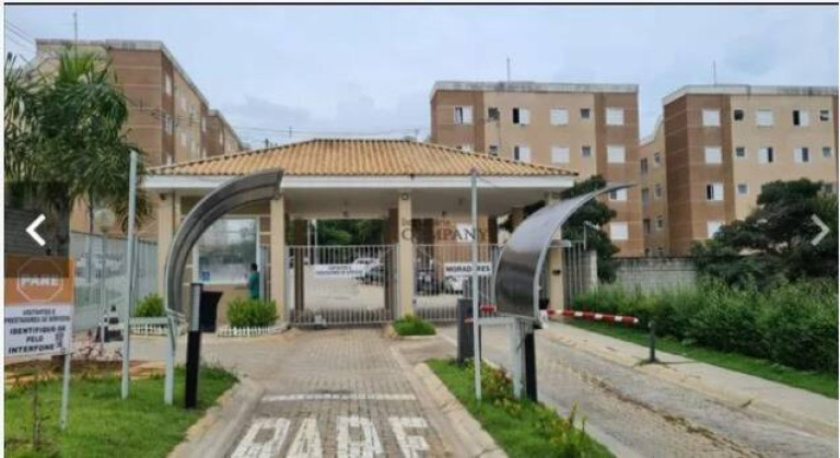 Imagem Apartamento com 2 Quartos à Venda, 50 m² em Jardim Vera Cruz - Sorocaba Imagem Apartamento com 2 Quartos à Venda, 50 m² em Jardim Vera Cruz - Sorocaba