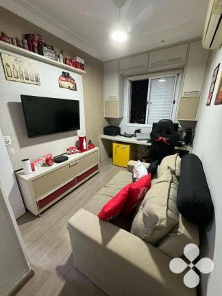 Imagem Imóvel com 3 Quartos à Venda, 84 m² em Marapé - Santos Imagem Imóvel com 3 Quartos à Venda, 84 m² em Marapé - Santos