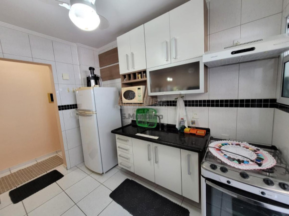 Imagem Apartamento com 2 Quartos à Venda, 80 m² em Guilhermina - Praia Grande