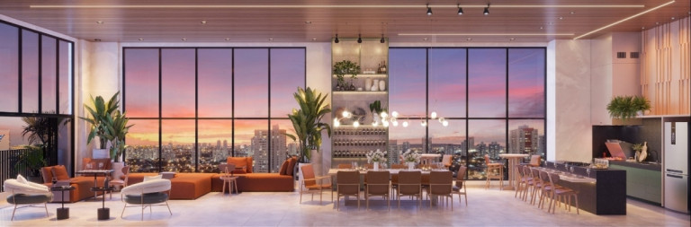 Imagem Apartamento com 2 Quartos à Venda, 70 m² em Setor Bela Vista - Goiânia