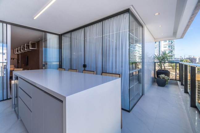 Imagem Apartamento com 3 Quartos à Venda, 152 m² em Praia Brava De Itajaí - Itajaí Imagem Apartamento com 3 Quartos à Venda, 152 m² em Praia Brava De Itajaí - Itajaí