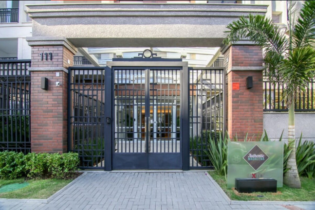 Imagem Apartamento com 2 Quartos à Venda, 58 m² em Sumarezinho - São Paulo