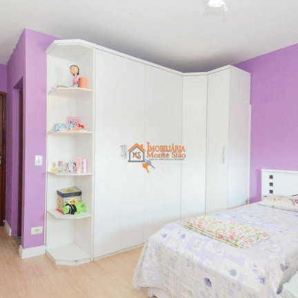 Imagem Sobrado com 5 Quartos à Venda, 260 m² em Jardim Santa Clara - Guarulhos Imagem Sobrado com 5 Quartos à Venda, 260 m² em Jardim Santa Clara - Guarulhos