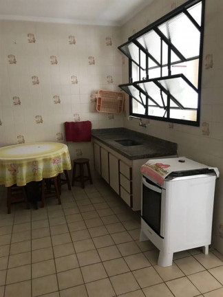 Imagem Apartamento com 3 Quartos à Venda, 110 m² em Vila Tupi - Praia Grande