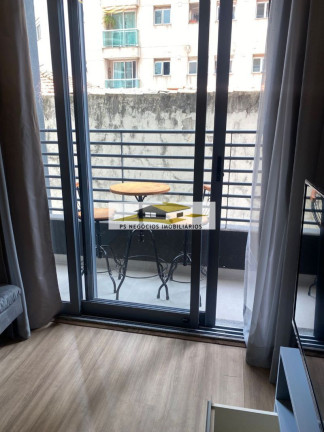 Imagem Apartamento com 1 Quarto para Alugar, 27 m² em Vila Mariana - São Paulo