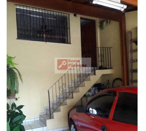 Sobrado com 3 Quartos para Alugar,  em Vila Alpina - São Paulo