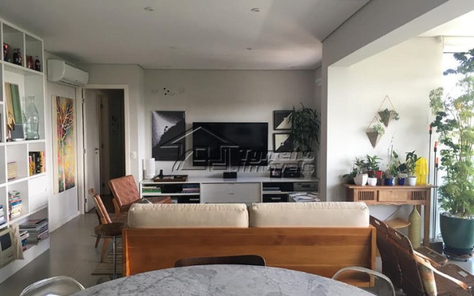 Imagem Apartamento com 3 Quartos à Venda, 129 m² em São Paulo