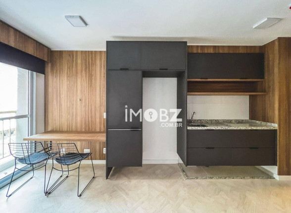 Imagem Imóvel com 1 Quarto à Venda, 25 m² em Pinheiros - São Paulo