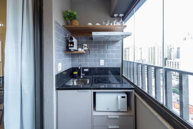 Imagem Apartamento com 1 Quarto para Alugar, 23 m² em Pinheiros - São Paulo Imagem Apartamento com 1 Quarto para Alugar, 23 m² em Pinheiros - São Paulo
