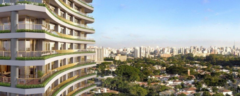 Imagem Imóvel com 4 Quartos à Venda, 491 m² em Moema - São Paulo