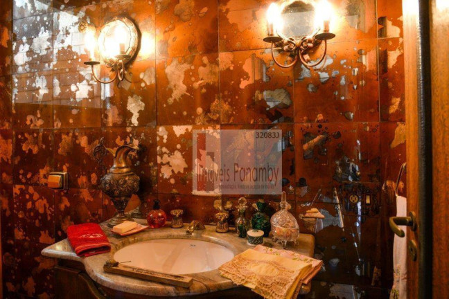 Imagem Casa com 5 Quartos à Venda, 680 m² em Cidade Jardim - São Paulo