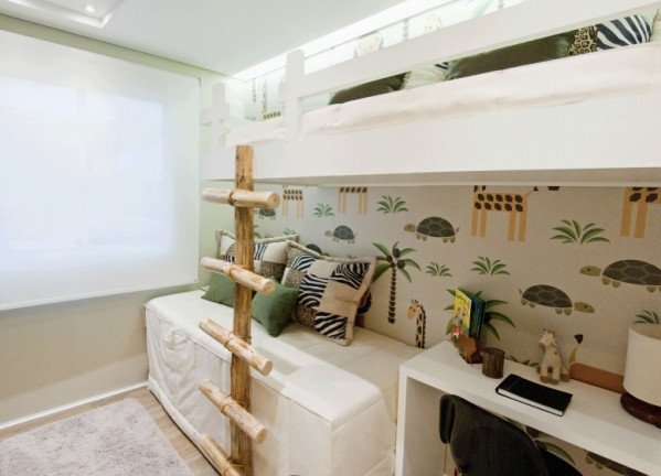 Imagem Apartamento com 3 Quartos à Venda, 57 m² em Parque São Vicente - Mauá Imagem Apartamento com 3 Quartos à Venda, 57 m² em Parque São Vicente - Mauá