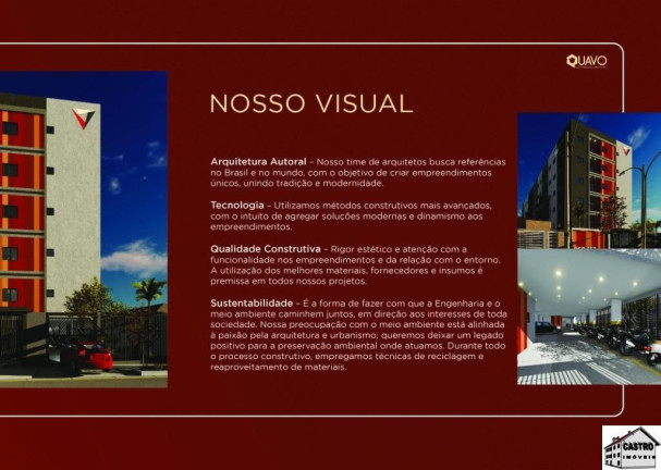 Imagem Apartamento com 2 Quartos à Venda, 45 m² em Vila Fernandes - São Paulo