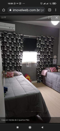 Imagem Casa de Condomínio com 2 Quartos à Venda, 120 m² em Pião - São Gonçalo