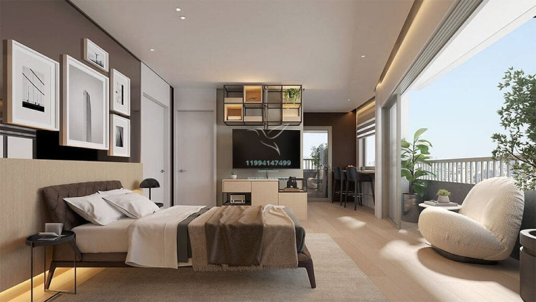 Imagem Apartamento com 1 Quarto à Venda, 46 m² em Vila Madalena - São Paulo Imagem Apartamento com 1 Quarto à Venda, 46 m² em Vila Madalena - São Paulo