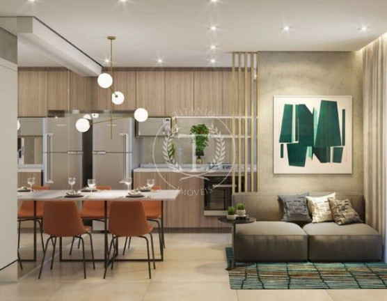 Imagem Apartamento com 2 Quartos à Venda, 38 m² em Imirim - São Paulo