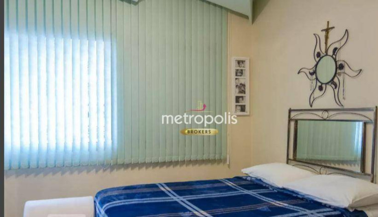 Imagem Apartamento com 4 Quartos à Venda, 212 m² em Santo Antônio - São Caetano Do Sul