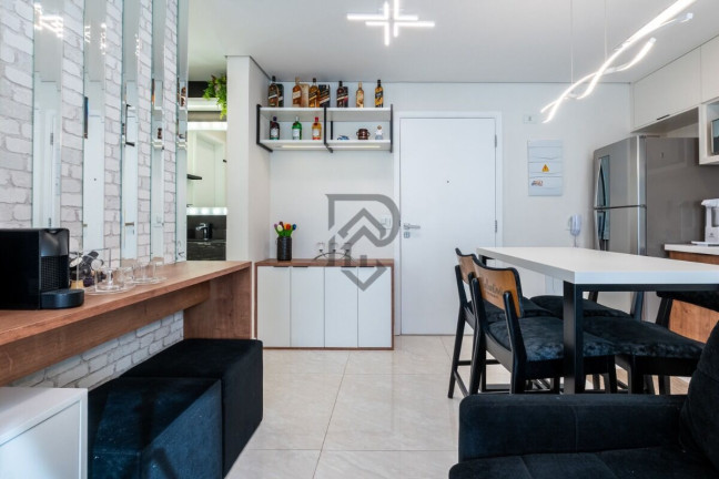 Imagem Apartamento com 1 Quarto à Venda, 42 m² em Vila Mariana - São Paulo
