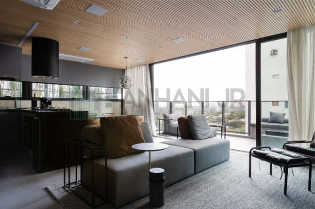 Cobertura com 2 Quartos à Venda, 182 m² em Vila Madalena - São Paulo