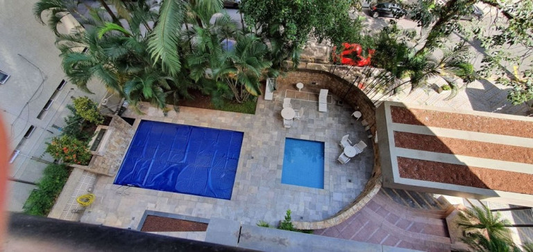 Imagem Apartamento com 4 Quartos para Alugar, 147 m² em Paraíso - São Paulo