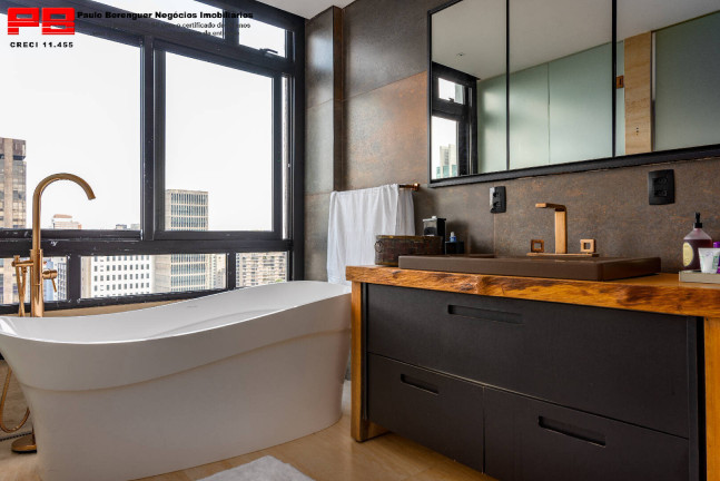 Imagem Apartamento com 3 Quartos à Venda, 220 m² em Jardim Paulista - São Paulo